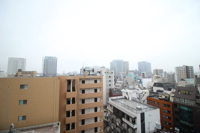 オープンレジデンシア錦糸町の展望