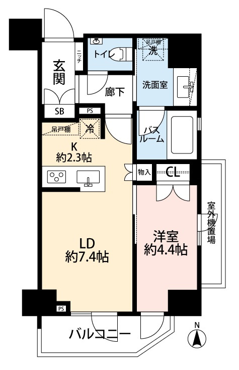 オープンレジデンシア錦糸町