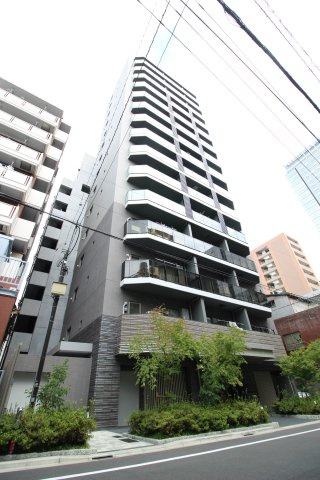 オープンレジデンシア錦糸町の外観