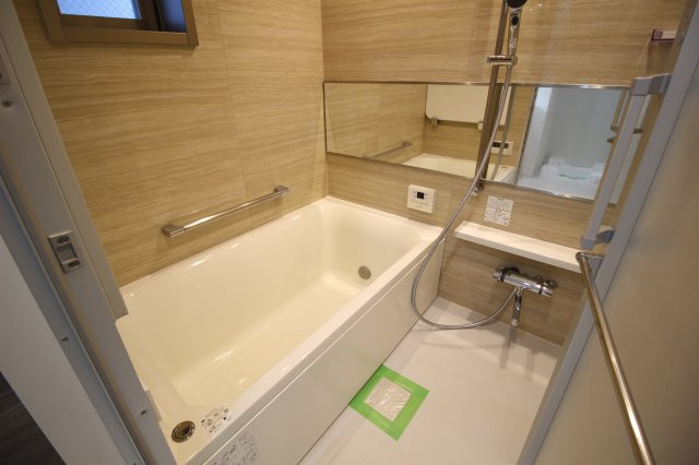 オープンレジデンシア錦糸町の浴室