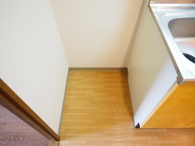 ボアドゥブルーの内装