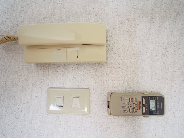 ボアドゥブルーのセキュリティ