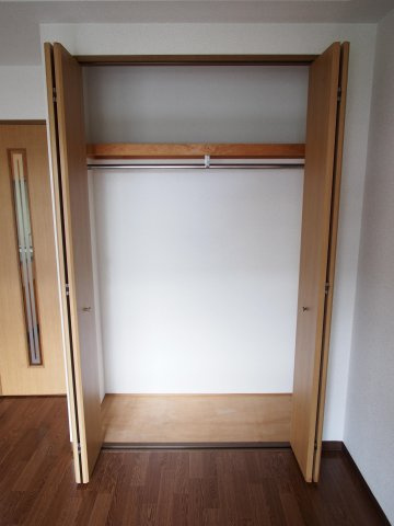 ボアドゥブルーの収納