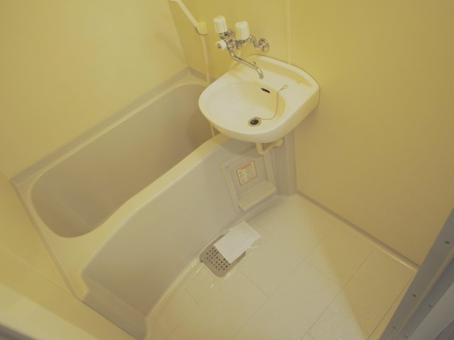 ボアドゥブルーの独立洗面台