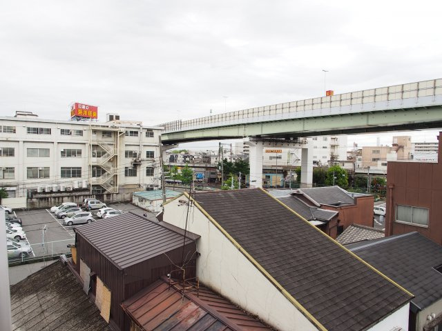 ボアドゥブルーの展望