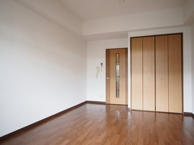 ボアドゥブルーの寝室