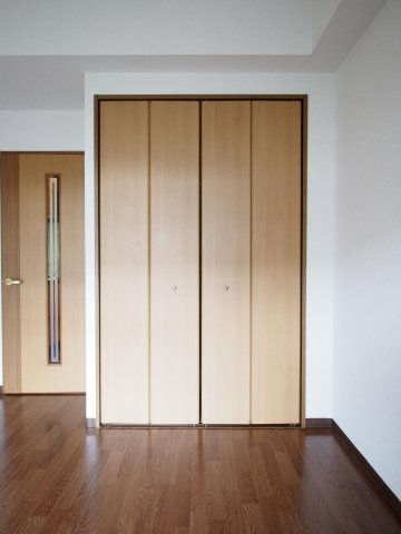 ボアドゥブルーの収納