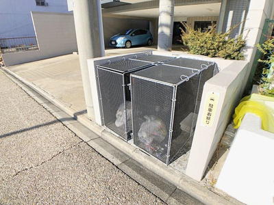 【その他共用部分】 | ハインホーフ雪扇【名古屋市賃貸・エレベーター】