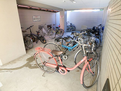 【その他共用部分】 | ハインホーフ雪扇【名古屋市賃貸・エレベーター】