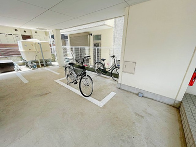 【その他共用部分】 | フライハイト2【名古屋市賃貸・鉄骨造】