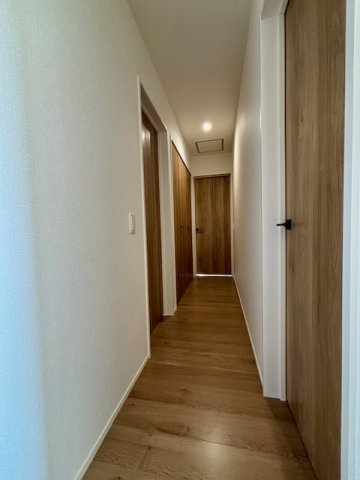 久留米市合川町5期　全2棟の収納