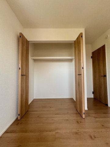 久留米市合川町5期　全2棟の収納