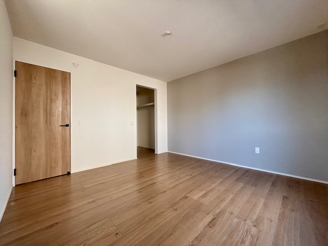 久留米市合川町5期　全2棟の洋室