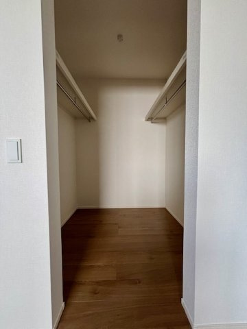 久留米市合川町5期　全2棟の収納