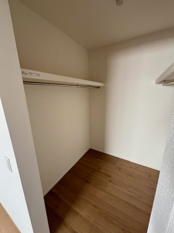 久留米市合川町5期　全2棟の収納