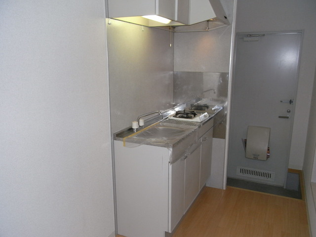 甲南ハイツのキッチン
