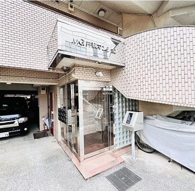 【エントランス】 | ＭＧ井荻マンション