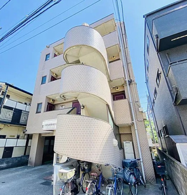 【外観】 | ＭＧ井荻マンション