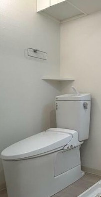 【トイレ】 | ＭＧ井荻マンション
