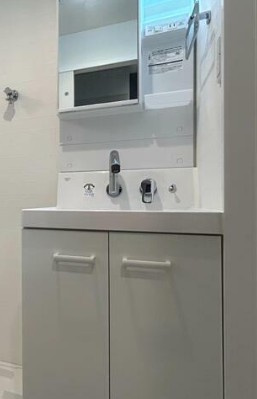 【洗面所】 | ＭＧ井荻マンション