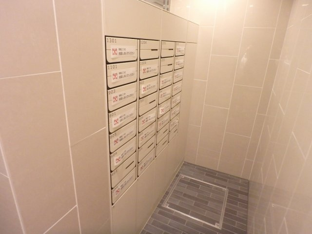 コンフォリア秋葉原ノースのその他共用部分