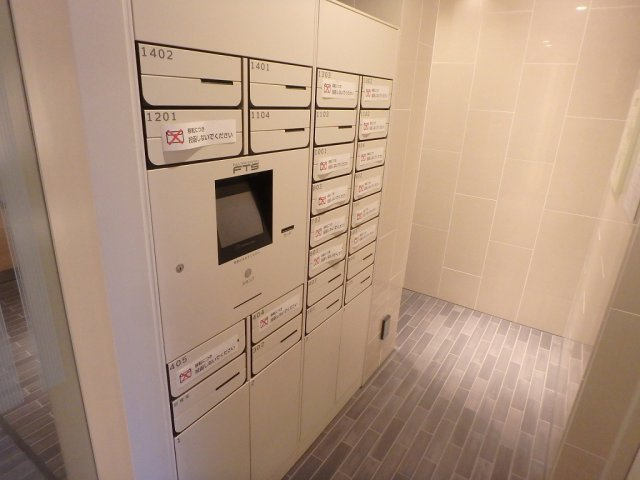 コンフォリア秋葉原ノースのその他共用部分