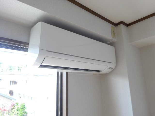 ハイツサカセの設備