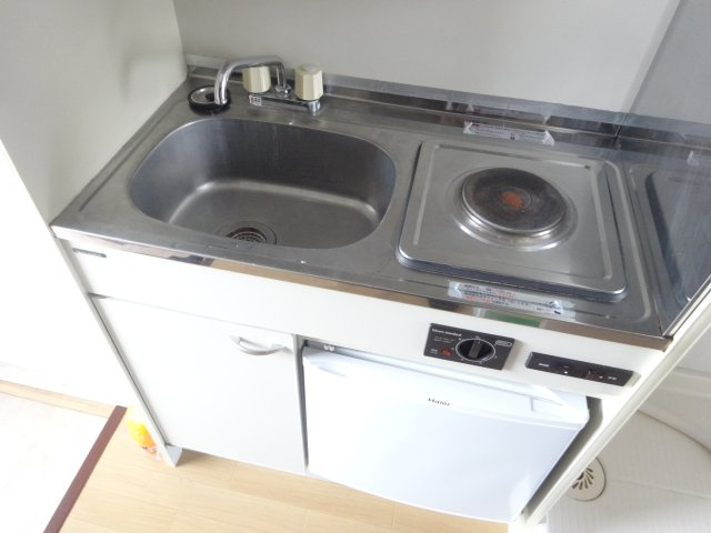 ハイツサカセのキッチン