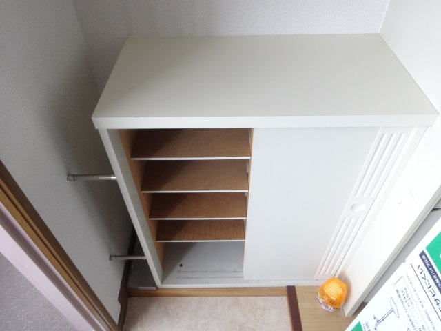 ハイツサカセのその他