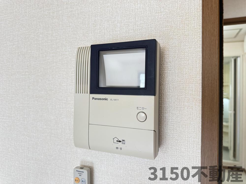 メゾン ド クリーク Aのセキュリティ