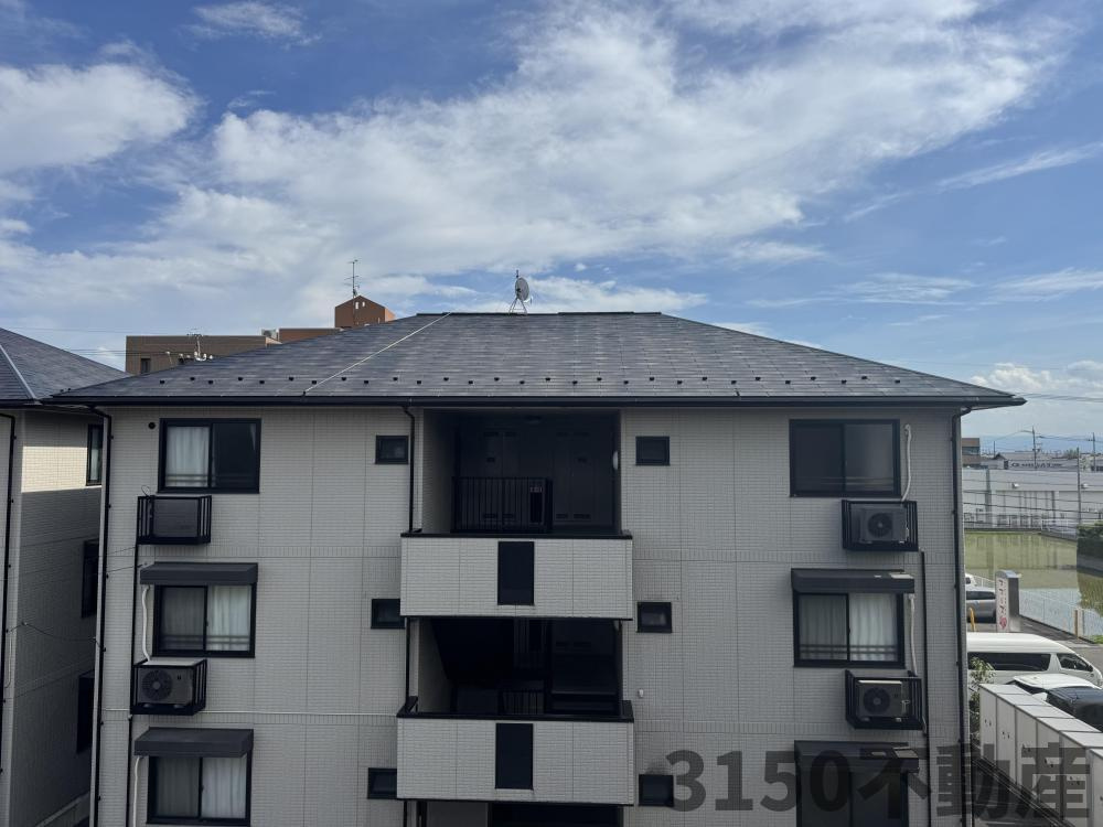 メゾン ド クリーク Aの展望