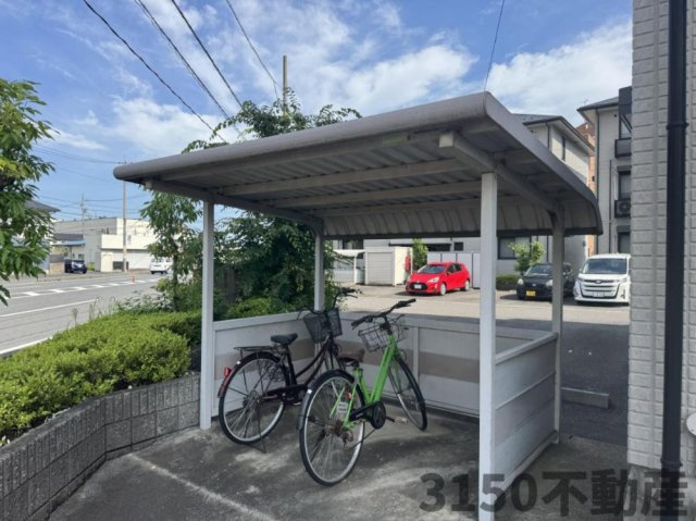 メゾン ド クリーク Aのその他共用部分