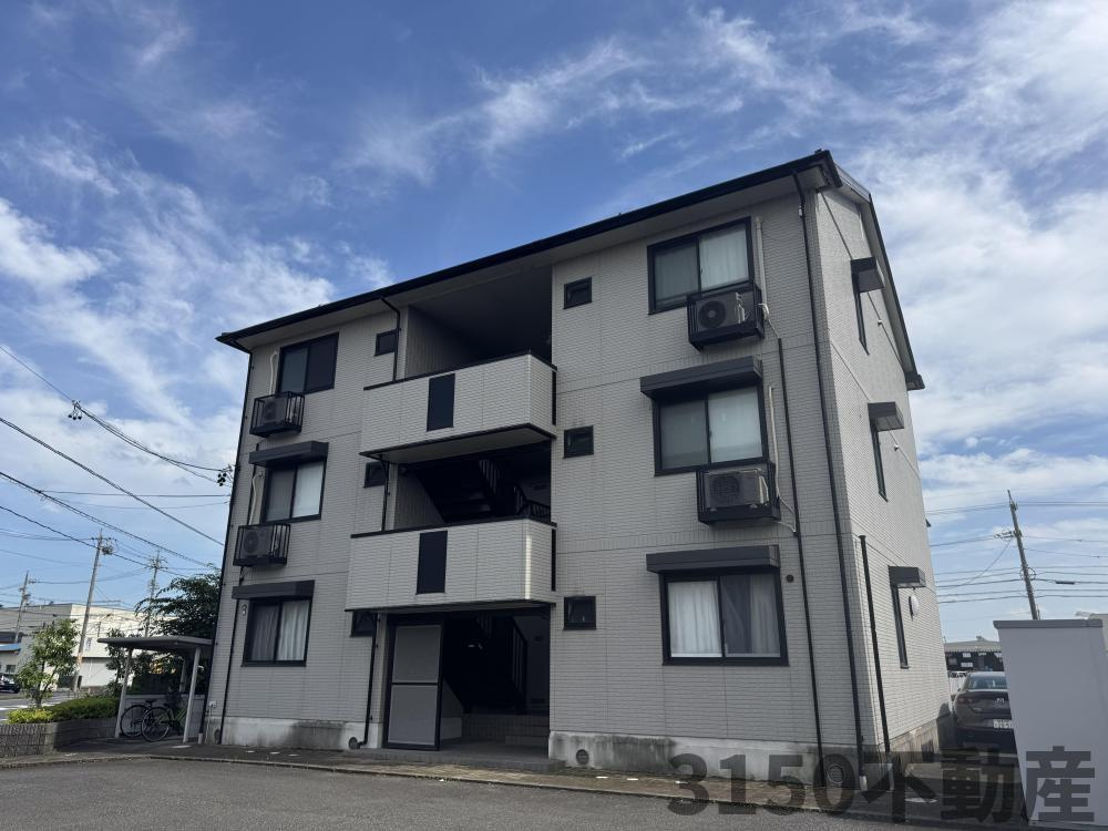 メゾン ド クリーク Aの外観