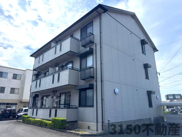 メゾン ド クリーク Aの外観