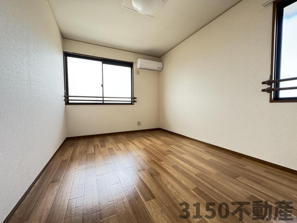 メゾン ド クリーク Aの寝室