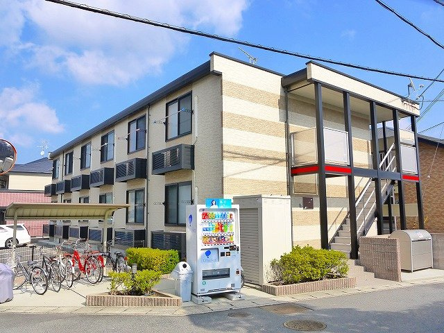 レオパレスメルベーユ西大寺