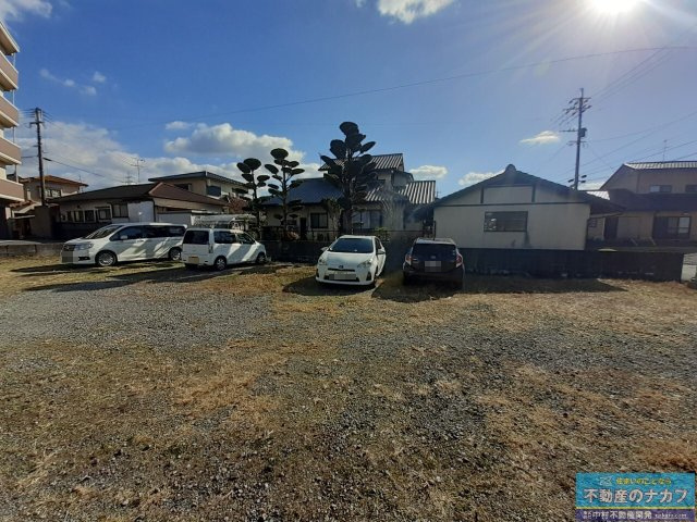 Grand Comfort久具パーキングの外観