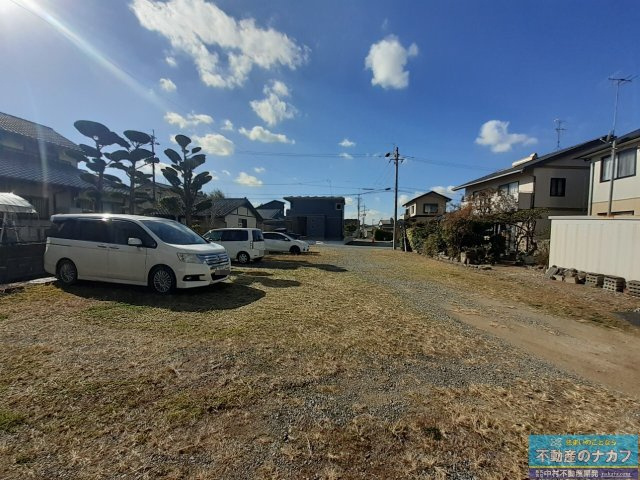 Grand Comfort久具パーキングの駐車場