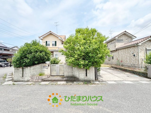 加須市騎西　中古一戸建ての外観