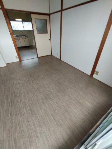 【寝室】 | ビートル山本北E棟