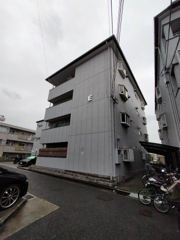 【外観】 | ビートル山本北E棟