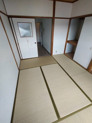【内装】 | ビートル山本北E棟