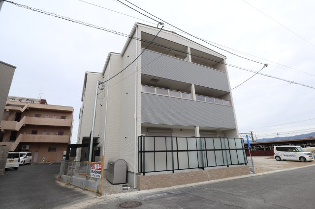 クレアール小泉東Ⅱの外観