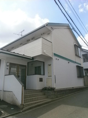 【外観】 | ソアーヴェ