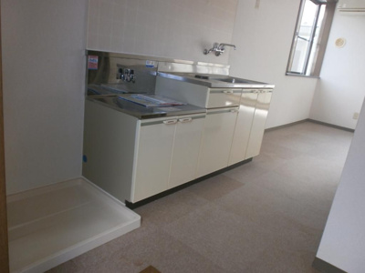 【キッチン】 | ソアーヴェ