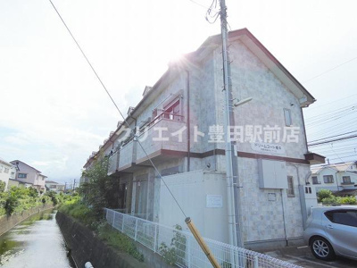 【外観】 | ドリームコート南平