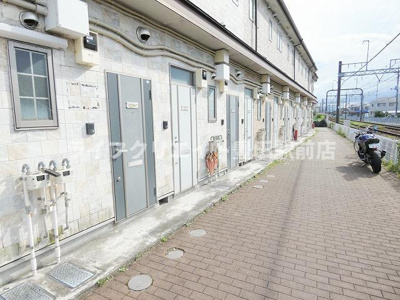 【エントランス】 | ドリームコート南平