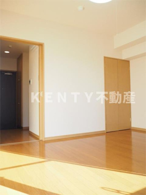 【寝室】 | ルーブル池上参番館 | ゆとりの広さです