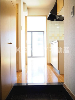 【玄関】 | ルーブル池上参番館 | 毎日通る玄関はこちらです