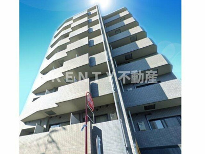 【外観】 | ルーブル池上参番館 | 外観もきれいです